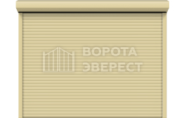 Промышленные ворота рольставни 2500×4000 ВЭ-2199